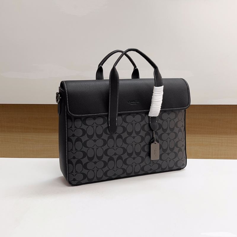 Mens Coach Briefcases